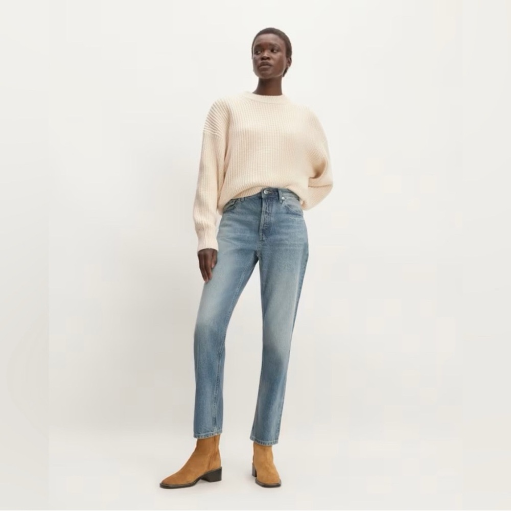 NWT Everlane The 90s Cheeky Jeans